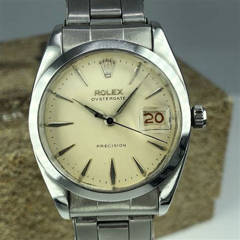 rolex 1964